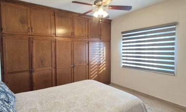 Casa en renta en Misión del Sol, semi amueblada