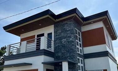 Sora Residences - Misora House Model - Two-storey house and lot in Gensan