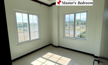 Sora Residences - Misora House Model - Two-storey house and lot in Gensan