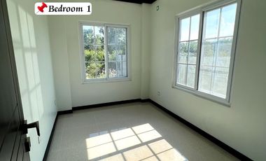 Sora Residences - Misora House Model - Two-storey house and lot in Gensan