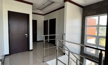 Sora Residences - Misora House Model - Two-storey house and lot in Gensan