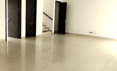 Rumah 2lt 244m Type 4KT Cluster Dbanyan JGC Jakarta Garden City Cakung