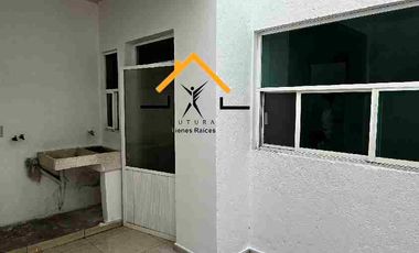 Departamento en primer piso EN RENTA $7,000.- a dos cuadras Prefeco Melchoe Ocampo.