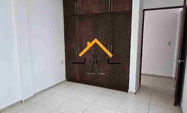 Departamento en primer piso EN RENTA $7,000.- a dos cuadras Prefeco Melchoe Ocampo.