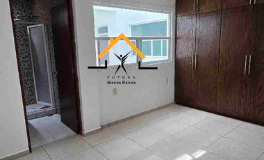 Departamento en primer piso EN RENTA $7,000.- a dos cuadras Prefeco Melchoe Ocampo.