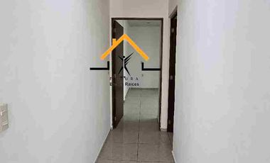 Departamento en primer piso EN RENTA $7,000.- a dos cuadras Prefeco Melchoe Ocampo.