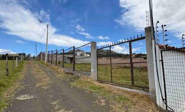 TERRENO EN VENTA - CHALLUABAMBA