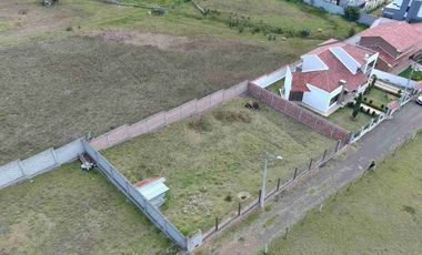 TERRENO EN VENTA - CHALLUABAMBA