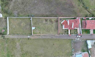 TERRENO EN VENTA - CHALLUABAMBA