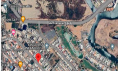 PRECIOSA PROPIEDAD EN MAZATLAN