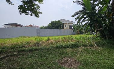 Dijual Kavling Moderland, Tangerang Jarang Ada