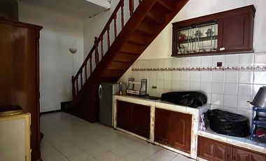 Disewakan Murah Rumah Luas Halaman Luas di Pondok Mutiara Sidoarjo dkt Taman Pinang Pondok Jati Tengah Kota