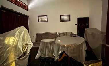 Disewakan Murah Rumah Luas Halaman Luas di Pondok Mutiara Sidoarjo dkt Taman Pinang Pondok Jati Tengah Kota