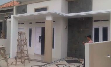 Rumah murah belakang SMAN 5 metro