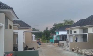 Rumah murah belakang SMAN 5 metro