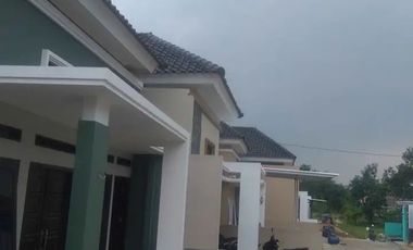 Rumah murah belakang SMAN 5 metro