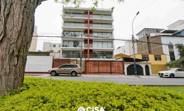 En Venta Depa de Estreno 110 m2 en Av. Ayacucho, Surco !NO PAGA ALCABALA!