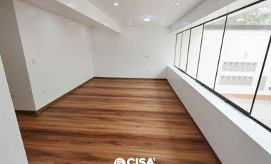 En Venta Depa de Estreno 110 m2 en Av. Ayacucho, Surco !NO PAGA ALCABALA!