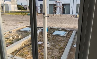 Rumah  baru murah  mungil the cemandi sidoarjo ready siap huni