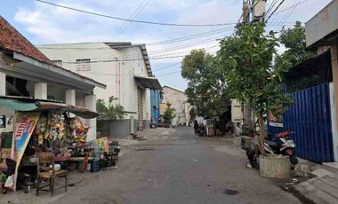 Dijual Ruko Jl. Layar , Kel. Krembangan Utara, Kec. Pabean Cantikan, Kota. Surabaya