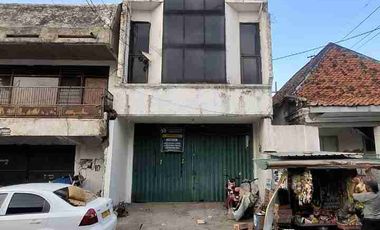 Dijual Ruko Jl. Layar , Kel. Krembangan Utara, Kec. Pabean Cantikan, Kota. Surabaya