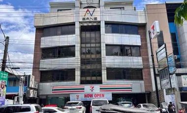 5 FLOORS COMMERCIAL BUILDING FOR RENT IN ANGELES PAMPANG