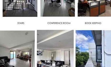 5 FLOORS COMMERCIAL BUILDING FOR RENT IN ANGELES PAMPANG