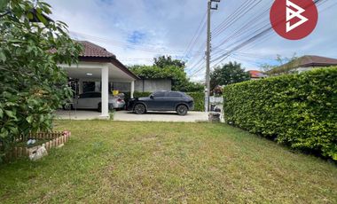 ขายบ้านเดี่ยว หมู่บ้านชวนชื่น บางนา (Chuanchuen Bangna) บางบ่อ สมุทรปราการ