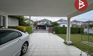 ขายบ้านเดี่ยว หมู่บ้านชวนชื่น บางนา (Chuanchuen Bangna) บางบ่อ สมุทรปราการ