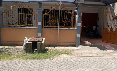 Rumah dijual di Tenggilis Mejoyo, Surabaya