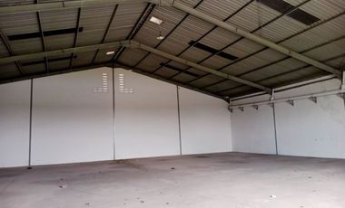 Gudang disewakan di Gedangan, Gedangan, Gedangan, Sidoarjo, Jawa Timur