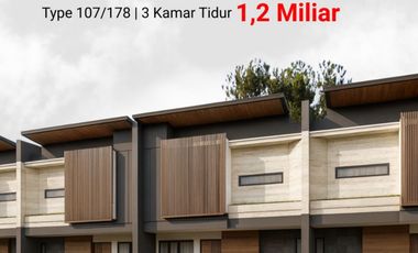 Rumah Siap Bangun Telanai Kota Jambi