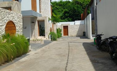VIILA NEW 2 UNIT READY BEST LOKASI BEST AREA NEAR BEACH SANUR