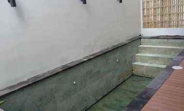 VIILA NEW 2 UNIT READY BEST LOKASI BEST AREA NEAR BEACH SANUR