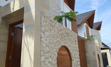 VIILA NEW 2 UNIT READY BEST LOKASI BEST AREA NEAR BEACH SANUR