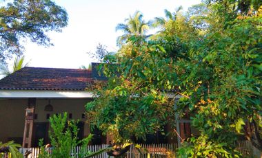 Rumah Villa di Pangandaran Kec Kalipucang