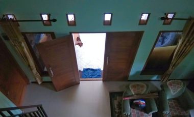 Rumah Villa di Pangandaran Kec Kalipucang