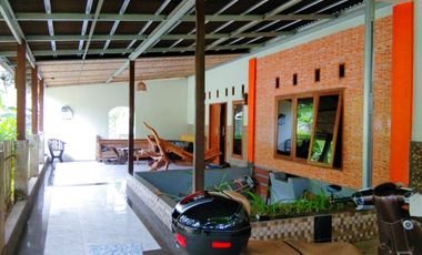 Rumah Villa di Pangandaran Kec Kalipucang