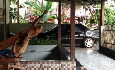 Rumah Villa di Pangandaran Kec Kalipucang