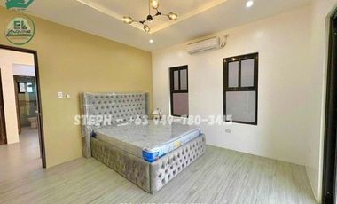 4 Bedrooms Fully Furnished 2-Storey House for Rent/Sale in Brgy Cuayan Angeles City, Pampanga