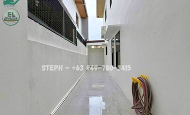 4 Bedrooms Fully Furnished 2-Storey House for Rent/Sale in Brgy Cuayan Angeles City, Pampanga