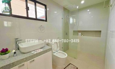 4 Bedrooms Fully Furnished 2-Storey House for Rent/Sale in Brgy Cuayan Angeles City, Pampanga