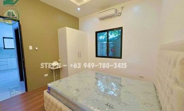 4 Bedrooms Fully Furnished 2-Storey House for Rent/Sale in Brgy Cuayan Angeles City, Pampanga