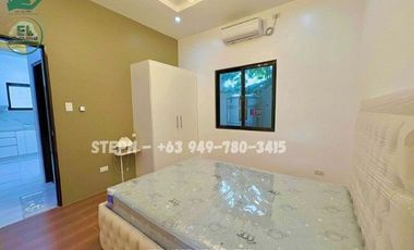 4 Bedrooms Fully Furnished 2-Storey House for Rent/Sale in Brgy Cuayan Angeles City, Pampanga