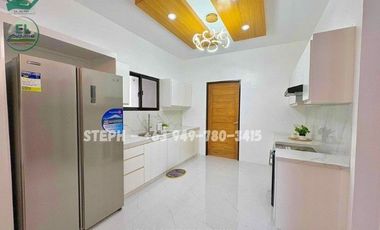 4 Bedrooms Fully Furnished 2-Storey House for Rent/Sale in Brgy Cuayan Angeles City, Pampanga