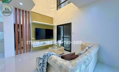 4 Bedrooms Fully Furnished 2-Storey House for Rent/Sale in Brgy Cuayan Angeles City, Pampanga