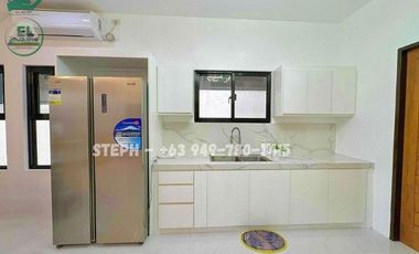 4 Bedrooms Fully Furnished 2-Storey House for Rent/Sale in Brgy Cuayan Angeles City, Pampanga