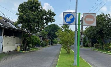 ‼️MURAH , B.U‼️   Rumah HOOK di Perum Star Safira Regency  Masangan Sidoarjo