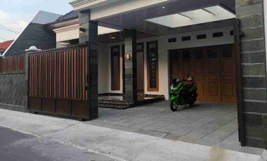 Rumah baru di sumber banjarsari solo