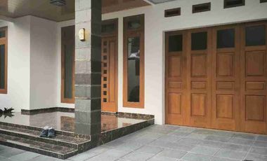 Rumah baru di sumber banjarsari solo